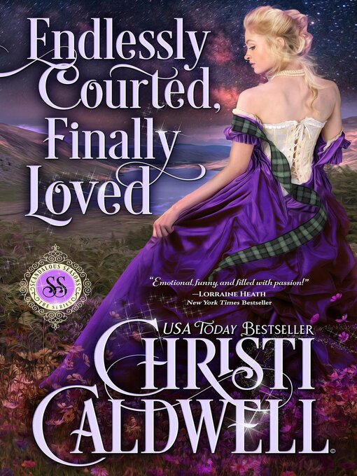 Cover image for Endlessly Courted, Finally Loved